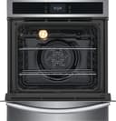 24" Single Electric Wall Oven with Air Fry view 7