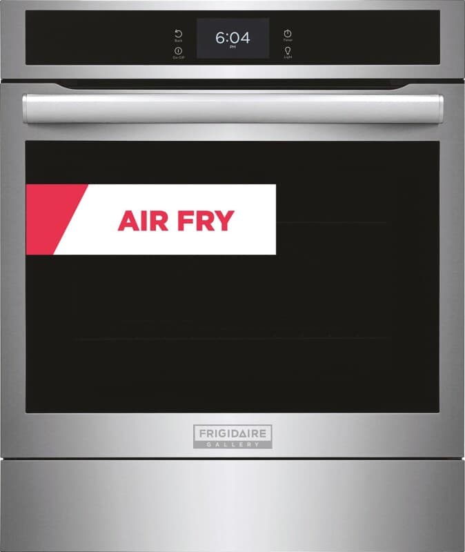 24" Single Electric Wall Oven with Air Fry