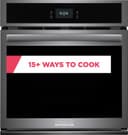 27" Single Electric Wall Oven with Total Convection view 1