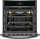 27" Single Electric Wall Oven with Total Convection view 3