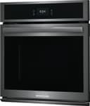 27" Single Electric Wall Oven with Total Convection view 4