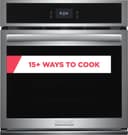 27" Single Electric Wall Oven with 15+ Ways to Cook view 2