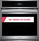 27" Single Electric Wall Oven with Total Convection view 1