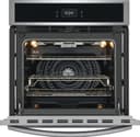 27" Single Electric Wall Oven with Total Convection view 3