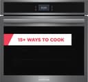 30" Single Electric Wall Oven with 15+ Ways To Cook view 1