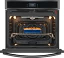 30" Single Electric Wall Oven with 15+ Ways To Cook view 3