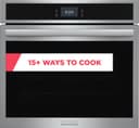 30" Single Electric Wall Oven with 15+ Ways To Cook view 8