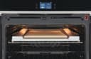 30" Single Electric Wall Oven with Stone-Baked Pizza view 18
