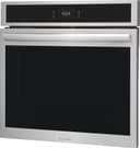 30" Single Electric Wall Oven with Stone-Baked Pizza view 19