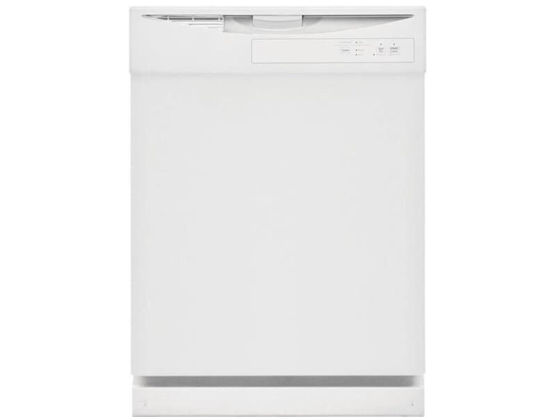 24 Inch Built-In Dishwasher