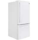 Ge® Energy Star® 21.0 Cu. Ft. Bottom-freezer Refrigerator view 5