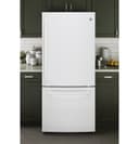 Ge® Energy Star® 21.0 Cu. Ft. Bottom-freezer Refrigerator view 6