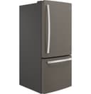 Ge Energy Star 21.0 Cu. Ft. Bottom-freezer Refrigerator view 4