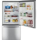 24.8 Cu. Ft. Bottom-Freezer Drawer Refrigerator view 2