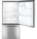 24.8 Cu. Ft. Bottom-Freezer Drawer Refrigerator view 3