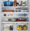24.8 Cu. Ft. Bottom-Freezer Drawer Refrigerator view 11