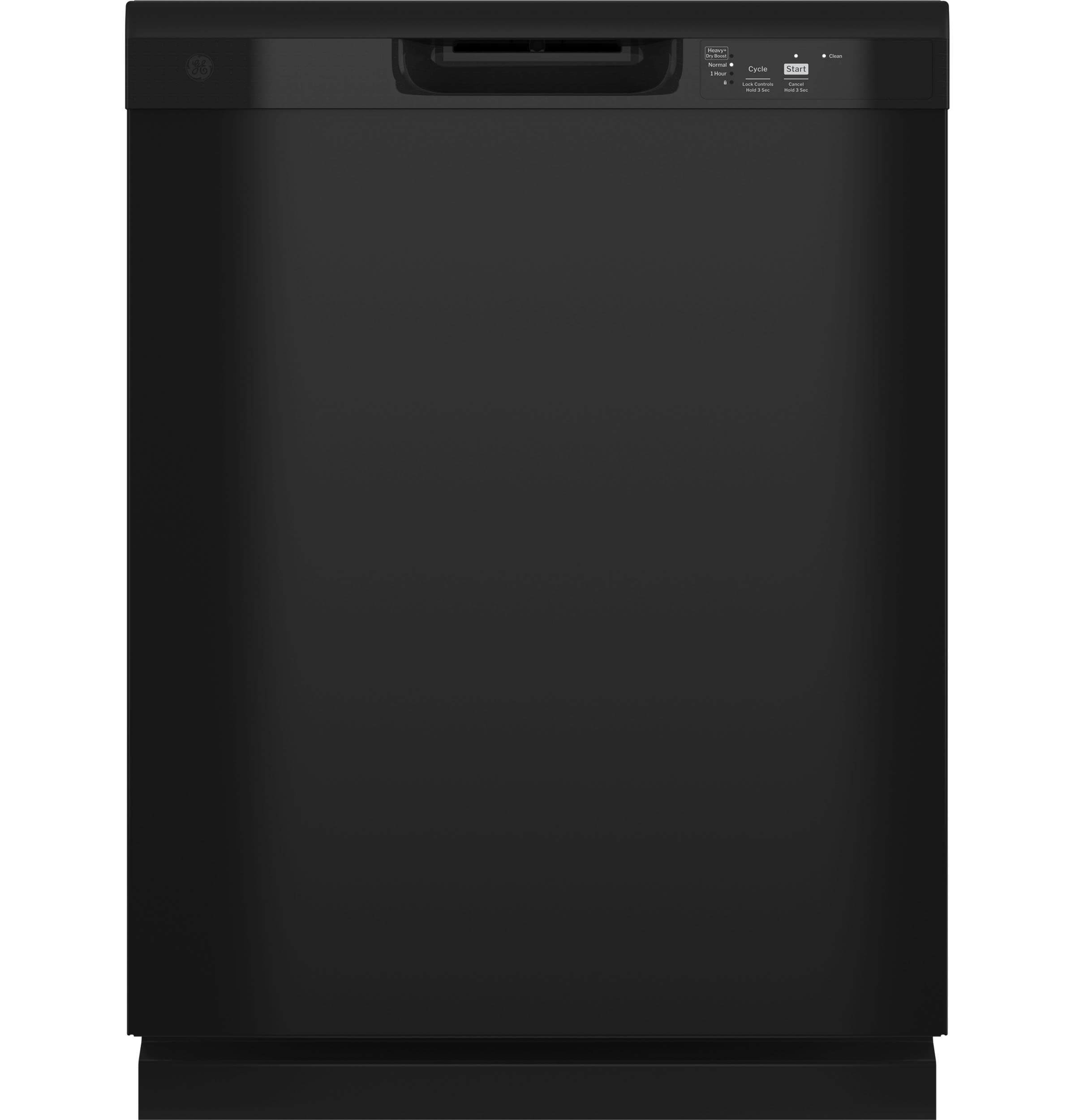 Dishwasher with Front Controls