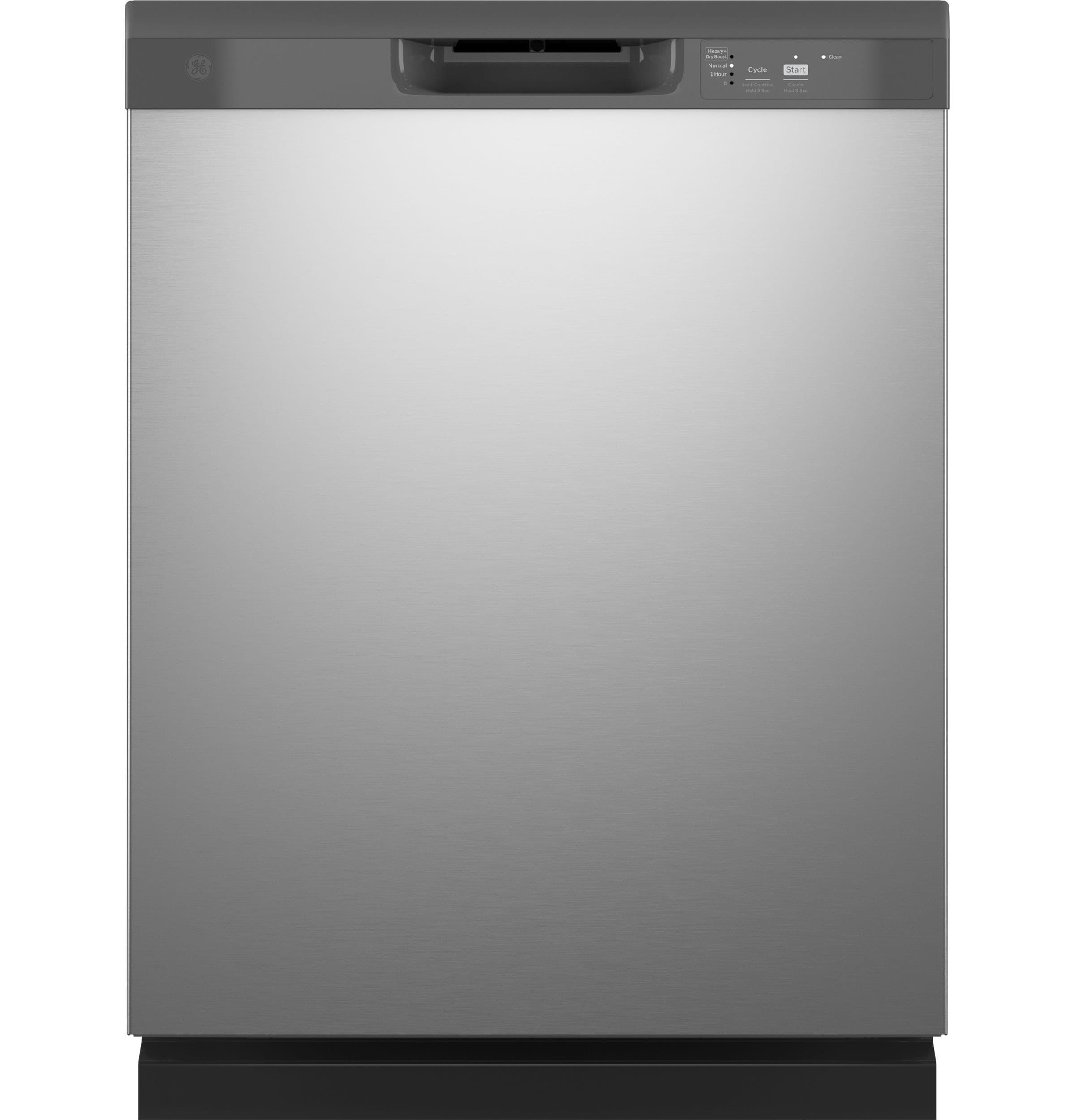 Dishwasher with Front Controls