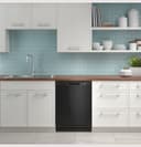 Dishwasher with Front Controls view 7