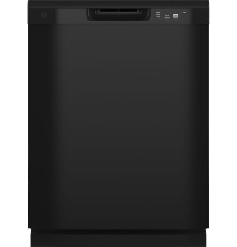 Dishwasher with Front Controls