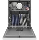Dishwasher with Front Controls view 9