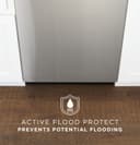 Dishwasher with Front Controls view 8