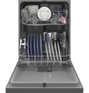 Dishwasher with Front Controls view 12