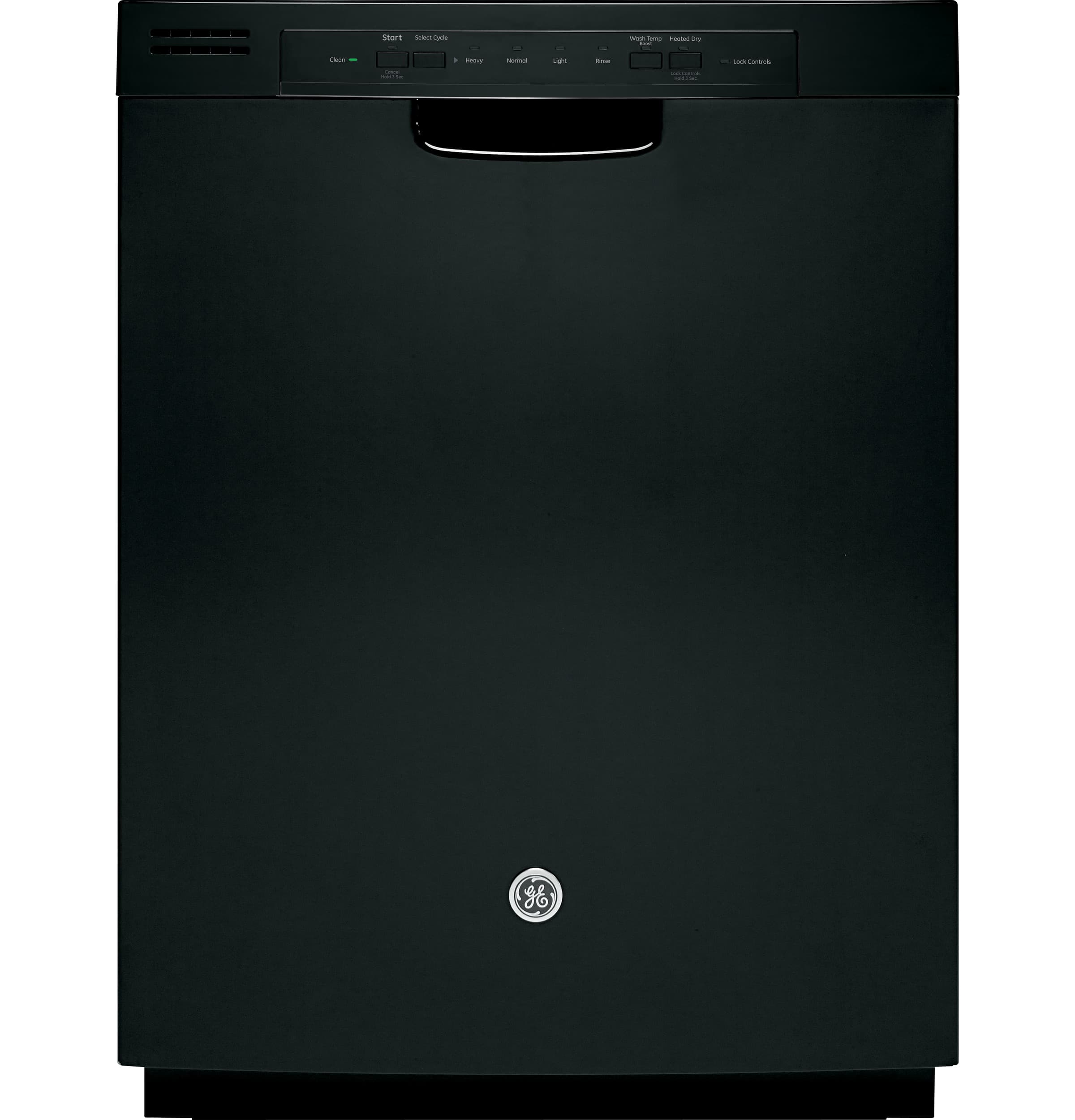 Dishwasher with Front Controls