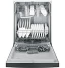 Dishwasher with Front Controls view 5