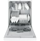 Dishwasher with Front Controls view 4