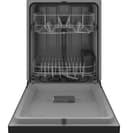Dishwasher with Front Controls view 2
