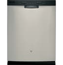 Dishwasher with Front Controls view 1