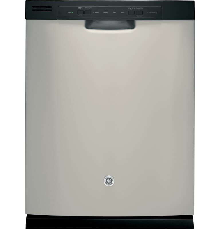 Dishwasher with Front Controls