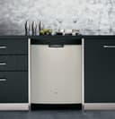 Dishwasher with Front Controls view 2