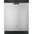 Dishwasher with Front Controls view 1