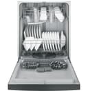 Dishwasher with Front Controls view 4