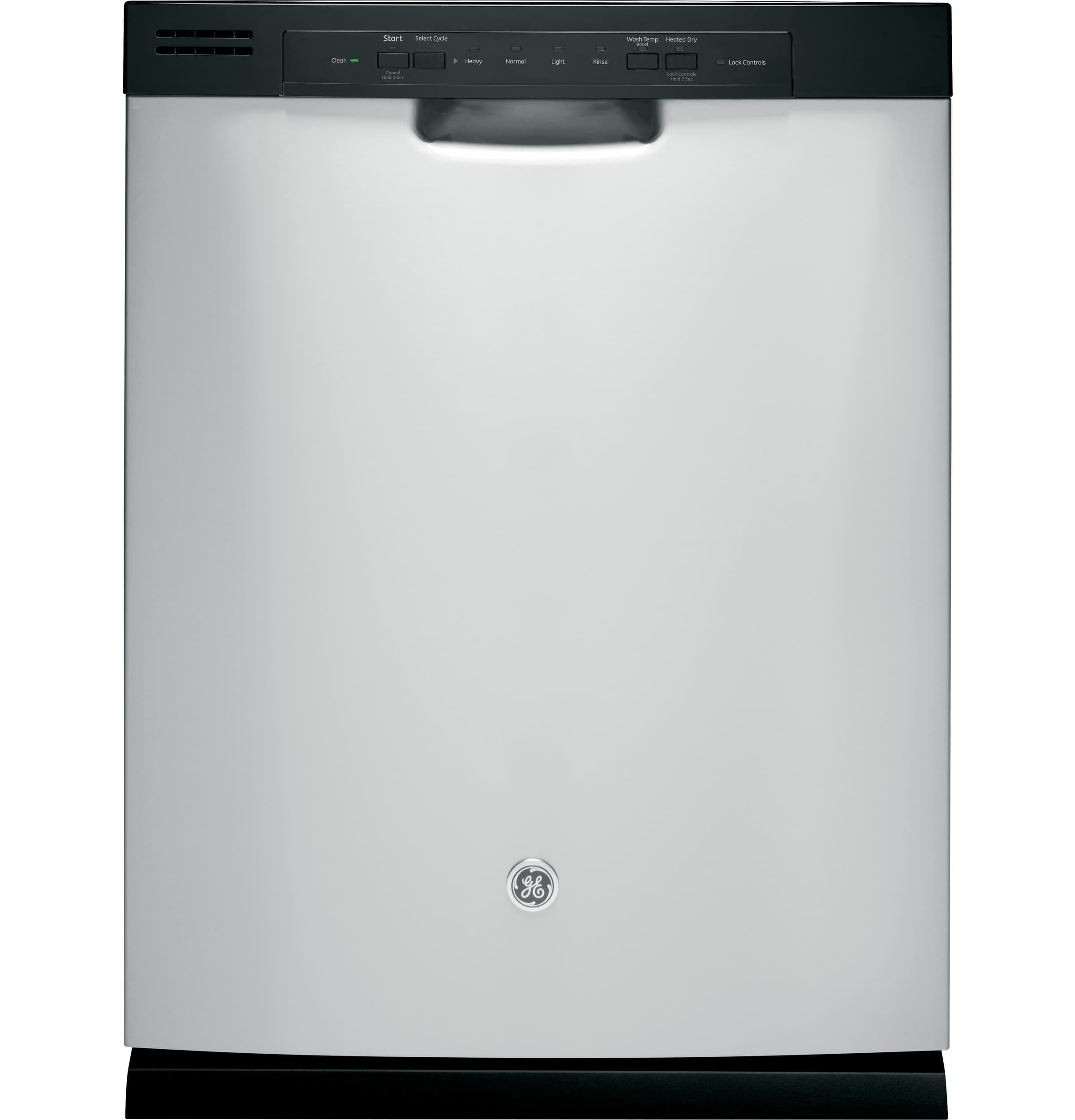 Dishwasher with Front Controls