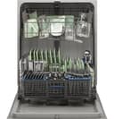 Dishwasher with Front Controls view 6