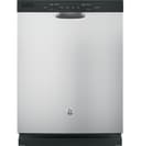 Dishwasher with Front Controls view 1