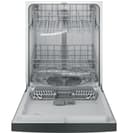 Dishwasher with Front Controls view 3
