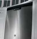 Dishwasher with Front Controls view 6