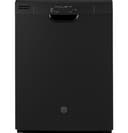 Dishwasher with Front Controls and Power Cord view 1