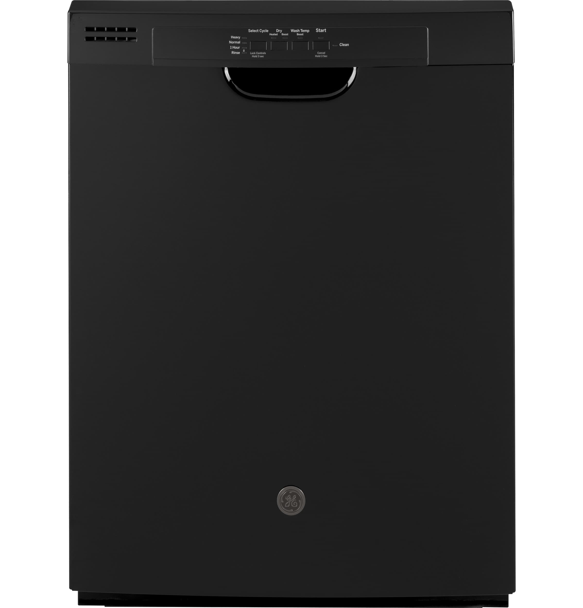 Dishwasher with Front Controls and Power Cord