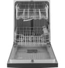 Dishwasher with Front Controls and Power Cord view 3
