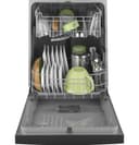 Dishwasher with Front Controls and Power Cord view 4