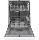 Dishwasher with Front Controls and Power Cord view 3