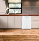 Dishwasher with Front Controls and Power Cord view 9