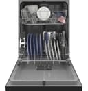 Dishwasher with Front Controls with Power Cord view 16