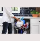 Dishwasher with Front Controls with Power Cord view 11