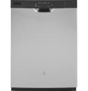 Dishwasher with Front Controls and Power Cord view 1